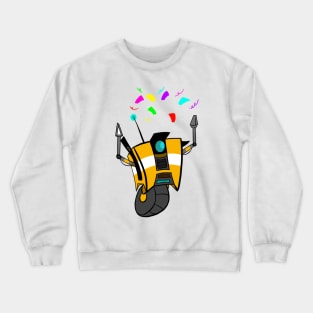 ClapTrap Crewneck Sweatshirt